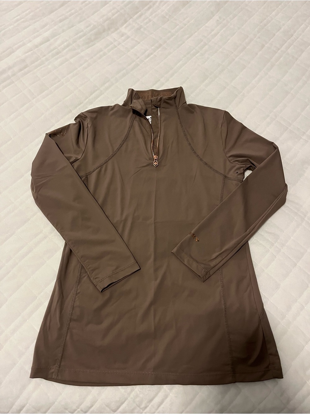 Le Mieux Truffle Baselayer UK size 8.